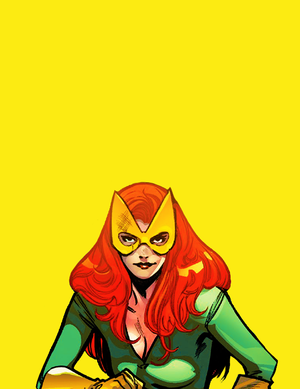 Jean Grey in House of X || no.6