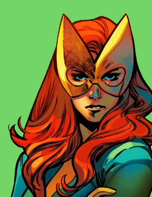 Jean Grey in House of X || no.6