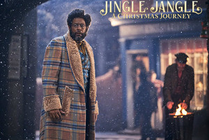  Jingle Jangle: A Рождество Journey || November 13