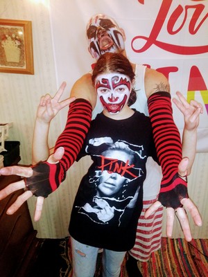  Juggalos for life!!