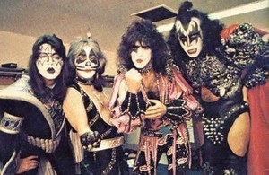 KISS ~Anaheim, California...November 6, 1979 (Dynasty Tour) 