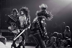  KISS ~ Atlanta, Georgia...November 23, 1974 (Hotter Than Hell Tour)