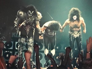  KISS ~Columbus, Ohio...December 6, 1998 (Psycho Circus Tour)