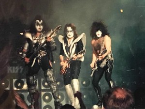 KISS ~Columbus, Ohio...December 6, 1998 (Psycho Circus Tour) 