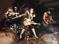 KISS ~Columbus, Ohio...December 6, 1998 (Psycho Circus Tour)  - kiss photo