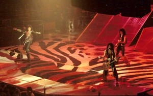  KISS ~Dayton, Ohio...December 13, 1984 (Animalize World Tour)