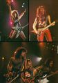 KISS ~London, England...October 23, 1983 (Lick it Up World Tour)  - paul-stanley photo