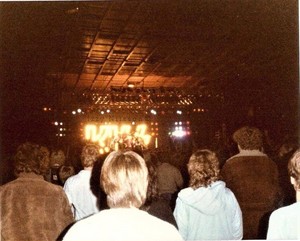  Ciuman ~ Malmö, Sweden...November 20, 1983 (Lick it Up Tour)