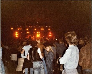  ciuman ~ Malmö,Sweden...November 20, 1983 (Lick it Up Tour)