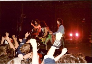  吻乐队（Kiss） ~ Malmö, Sweden...November 20, 1993 (Lick it Up Tour)