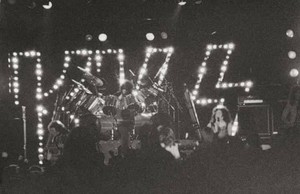  KISS ~ Malmö, Sweden...November 20, 1983 (Lick it Up Tour)