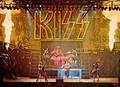 KISS ~New Haven, Connecticut...December 18, 1976 (Rock and Roll Over Tour) - kiss photo