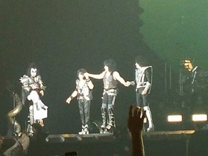  KISS ~Osaka, Japan...December 17, 2019 (End of the Road Tour)