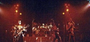 KISS ~Port Huron, Michigan...November 18, 1975 (Alive Tour)