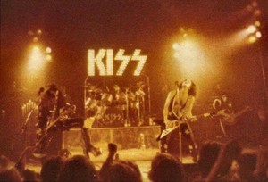 KISS ~Port Huron, Michigan...November 18, 1975 (Alive Tour)