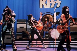  Kiss ~Rome, Italy...December 2, 1982 (Creatures of the Night Promo Tour)