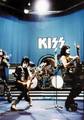 KISS ~Rome, Italy...December 2, 1982 (Creatures of the Night Promo Tour) - kiss photo