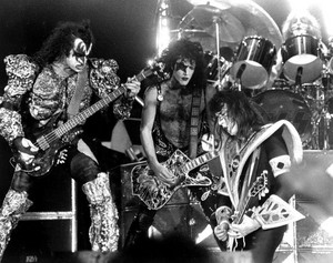 KISS ~San Francisco, California...November 25, 1979 (Dynasty Tour)