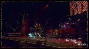 KISS ~Vegas, Nevada...October 29, 1999 (Psycho Circus Tour) 