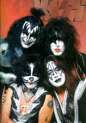  Kiss ~Vegas, Nevada...October 29, 1999 (Psycho Circus Tour)