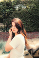 Lana Del Rey - music photo
