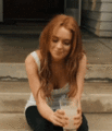 Lindsay Lohan gif - lindsay-lohan photo