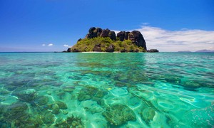  Mamanuca Islands, Fiji