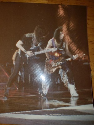  Mark and Paul ~Baltimore, Maryland...November 27, 1984 (Animalize Tour)