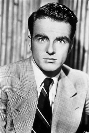  Montgomery Clift 💜