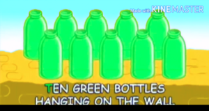 My Lïttle World Of Song Ten Green Bottles Sïng-A-Long
