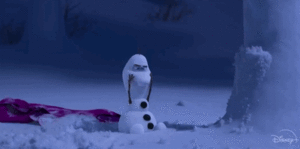  Once Upon a Snowman