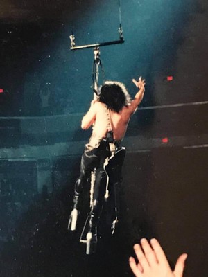  Paul ~Columbus, Ohio...December 6, 1998 (Psycho Circus Tour)