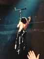 Paul ~Columbus, Ohio...December 6, 1998 (Psycho Circus Tour)  - kiss photo
