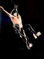 Paul ~Columbus, Ohio...December 6, 1998 (Psycho Circus Tour)  - kiss photo