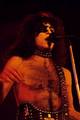 Paul ~Houston, Texas...November 9, 1975 (Alive Tour)  - kiss photo