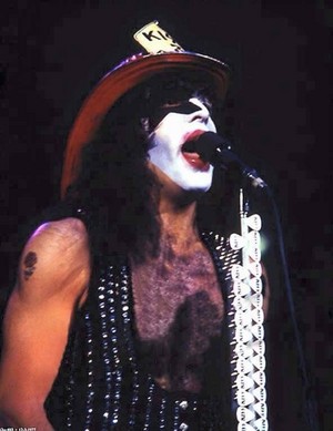 Paul ~Madison, Wisconsin...December 3, 1977 (ALIVE II Tour) 