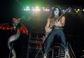 Paul (NYC) December 14 -16, 1977 (Alive II Tour - Madison Square Garden)  - kiss photo