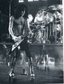 Paul ~Port Huron, Michigan...November 18, 1975 (Alive Tour) - kiss photo