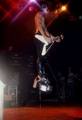 Paul ~St Louis, Missouri...November 7, 1974 (Hotter Than Hell Tour)  - kiss photo