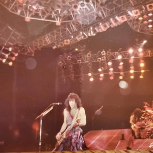 Paul ~Uniondale, New York...November 26, 1984 (Animalize Tour) 