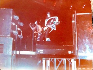  Paul and Ace ~Anaheim, California...November 6, 1979 (Dynasty Tour)