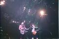 Paul and Ace ~Zurich, Switzerland...December 19, 1996 (Alive Worldwide Tour)  - kiss photo