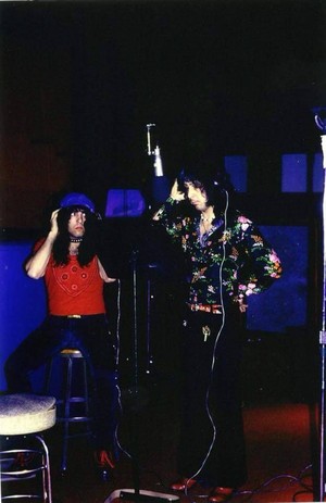  Paul and Peter (Bell Sound Studios) November 13, 1973