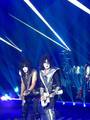 Paul and Tommy - KISS KRUISE VIII ~ November 2, 2018 (Indoor show)  - kiss photo