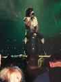 Peter ~Columbus, Ohio...December 6, 1998 (Psycho Circus Tour)  - kiss photo