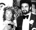 Peter Suttcliffe and his wife Sonia - serial-killers photo
