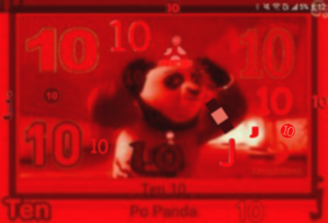  Po-Panda