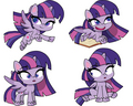 Pony Life Twilight (fan-made vectors) - random photo