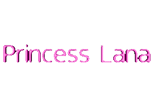 Princess Lana (Logo)