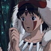 Princess Mononoke icon - hayao-miyazaki icon
